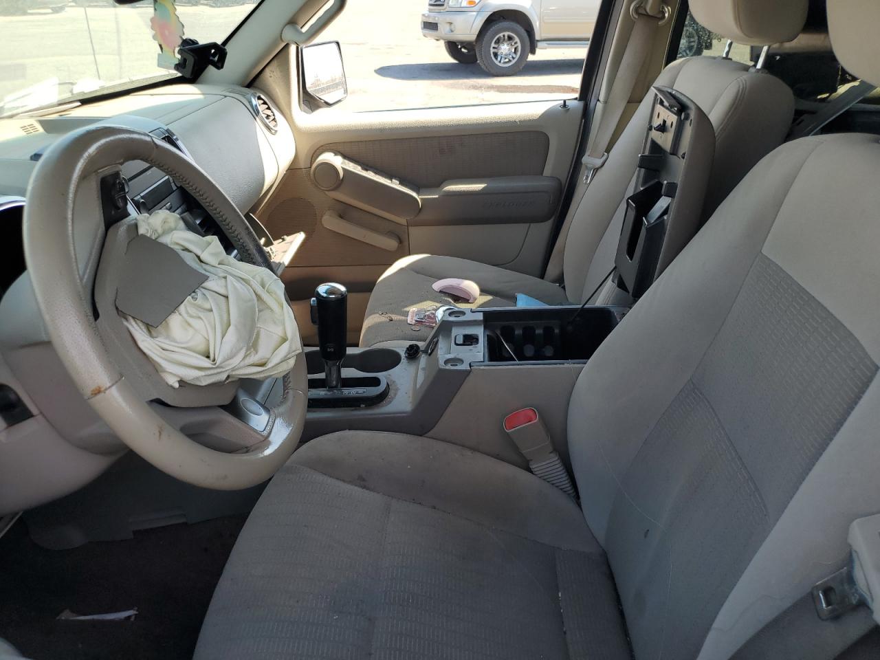 2003 FORD EXPLORER SPORT TRAC photo 13