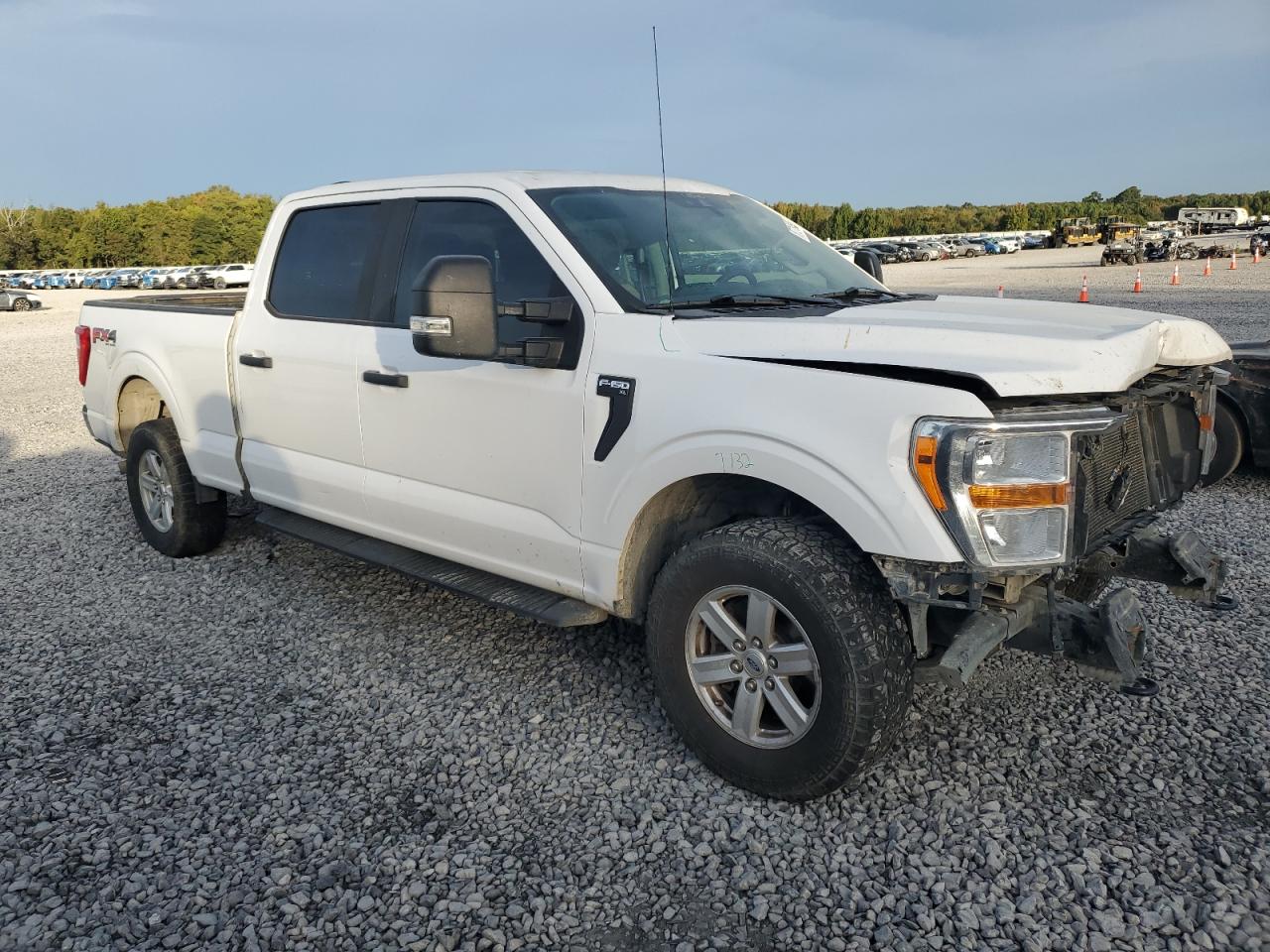 2021 FORD F150 SUPERCREW photo 4
