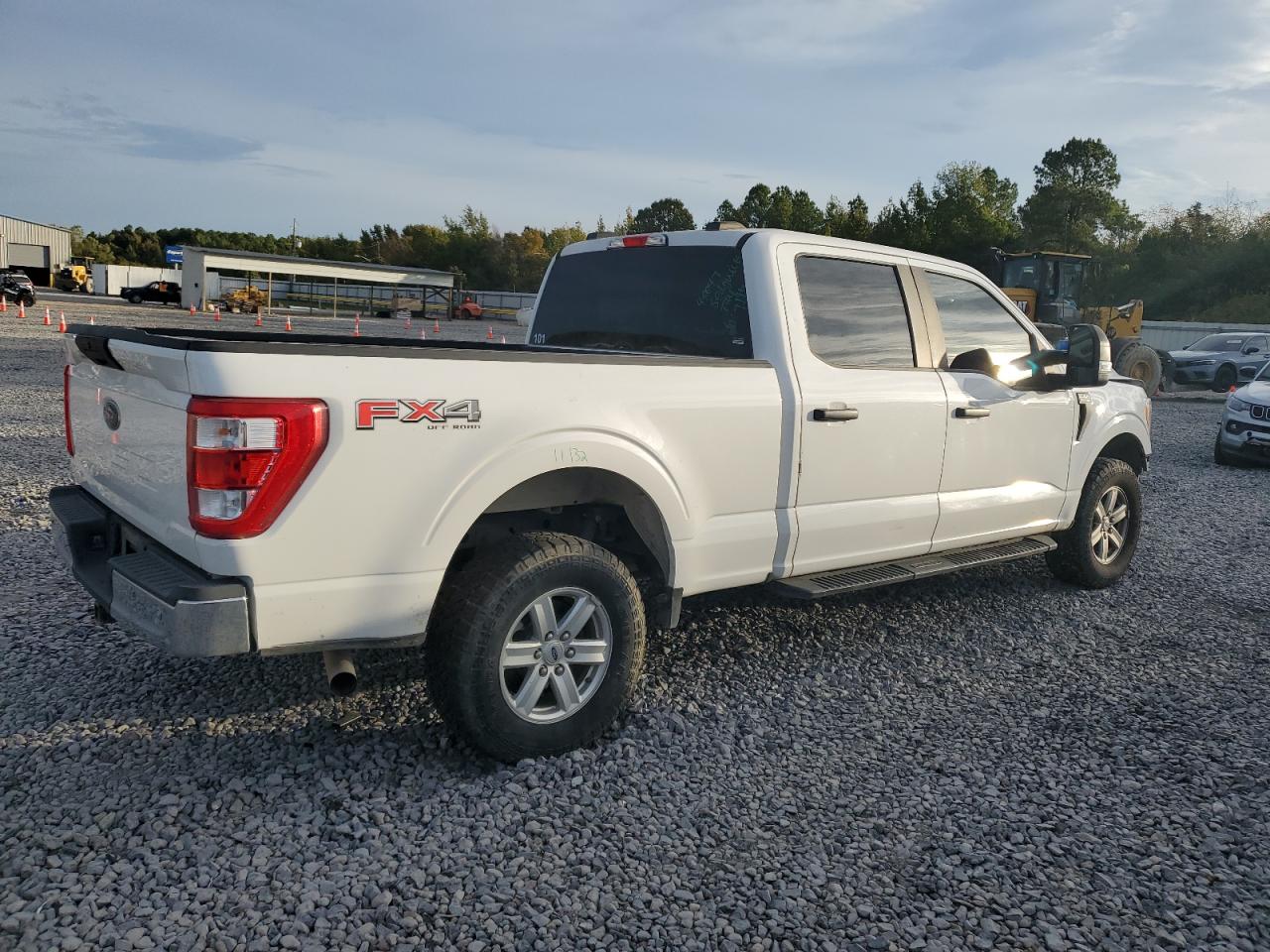 2021 FORD F150 SUPERCREW photo 3