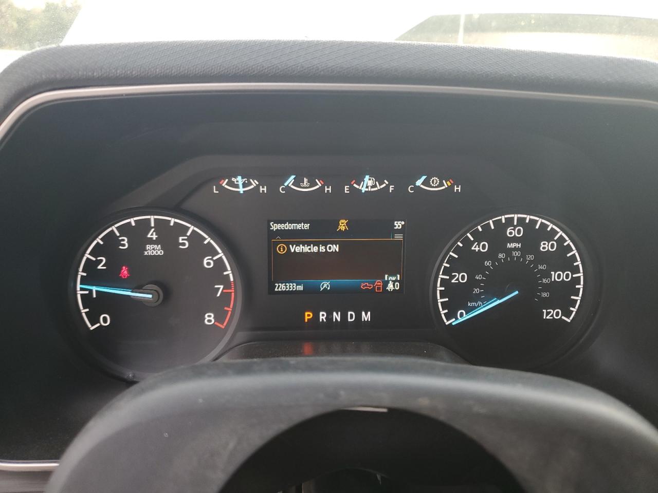 2021 FORD F150 SUPERCREW photo 9
