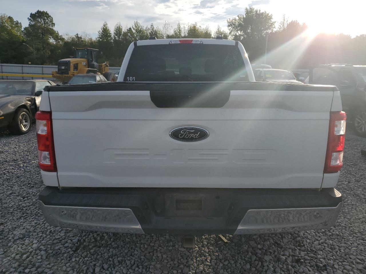2021 FORD F150 SUPERCREW photo 6