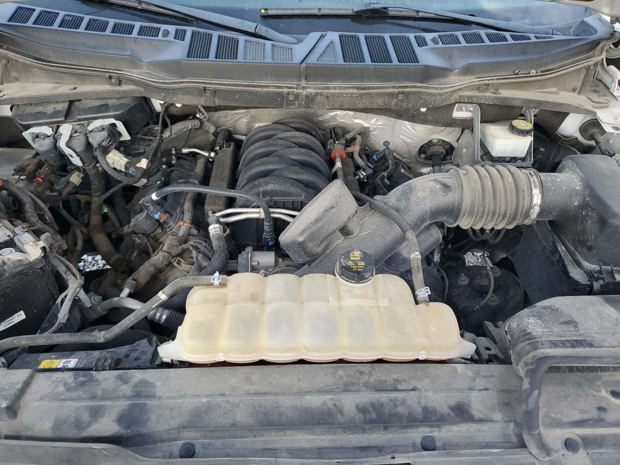 2021 FORD F150 SUPERCREW photo 11
