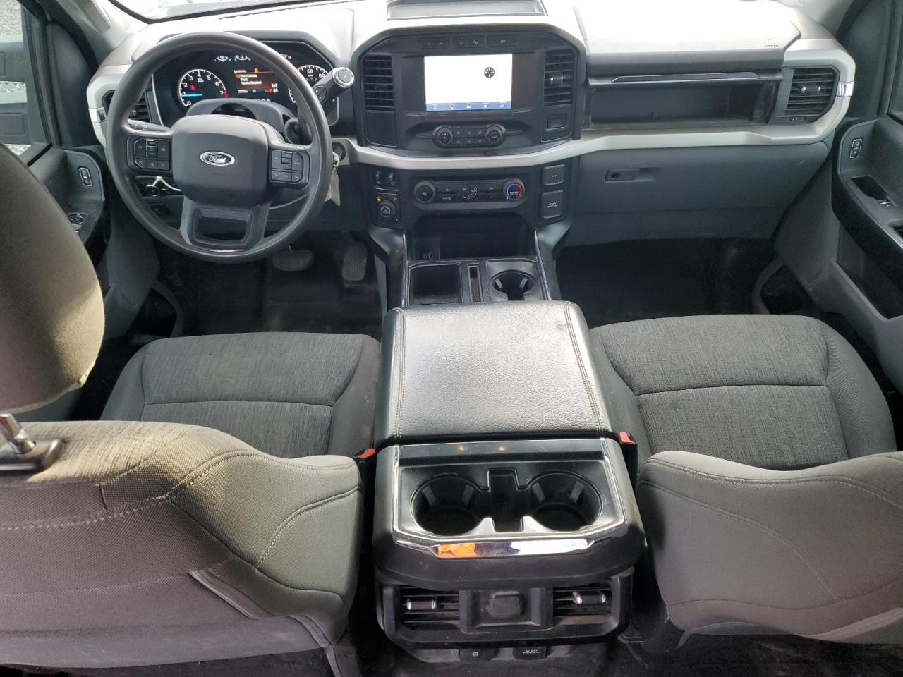 2021 FORD F150 SUPERCREW photo 8