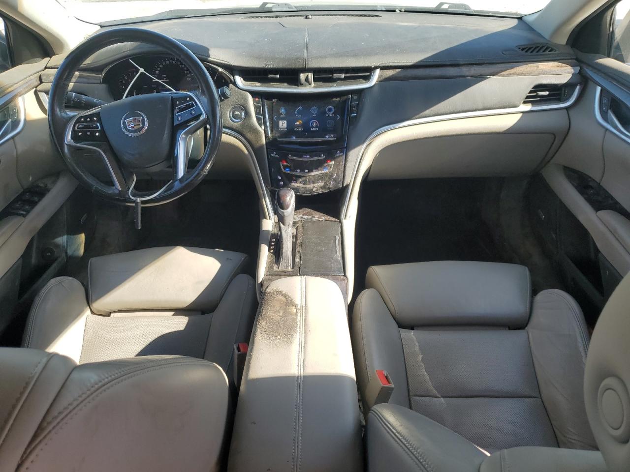 2013 CADILLAC XTS LUXURY COLLECTION photo 8