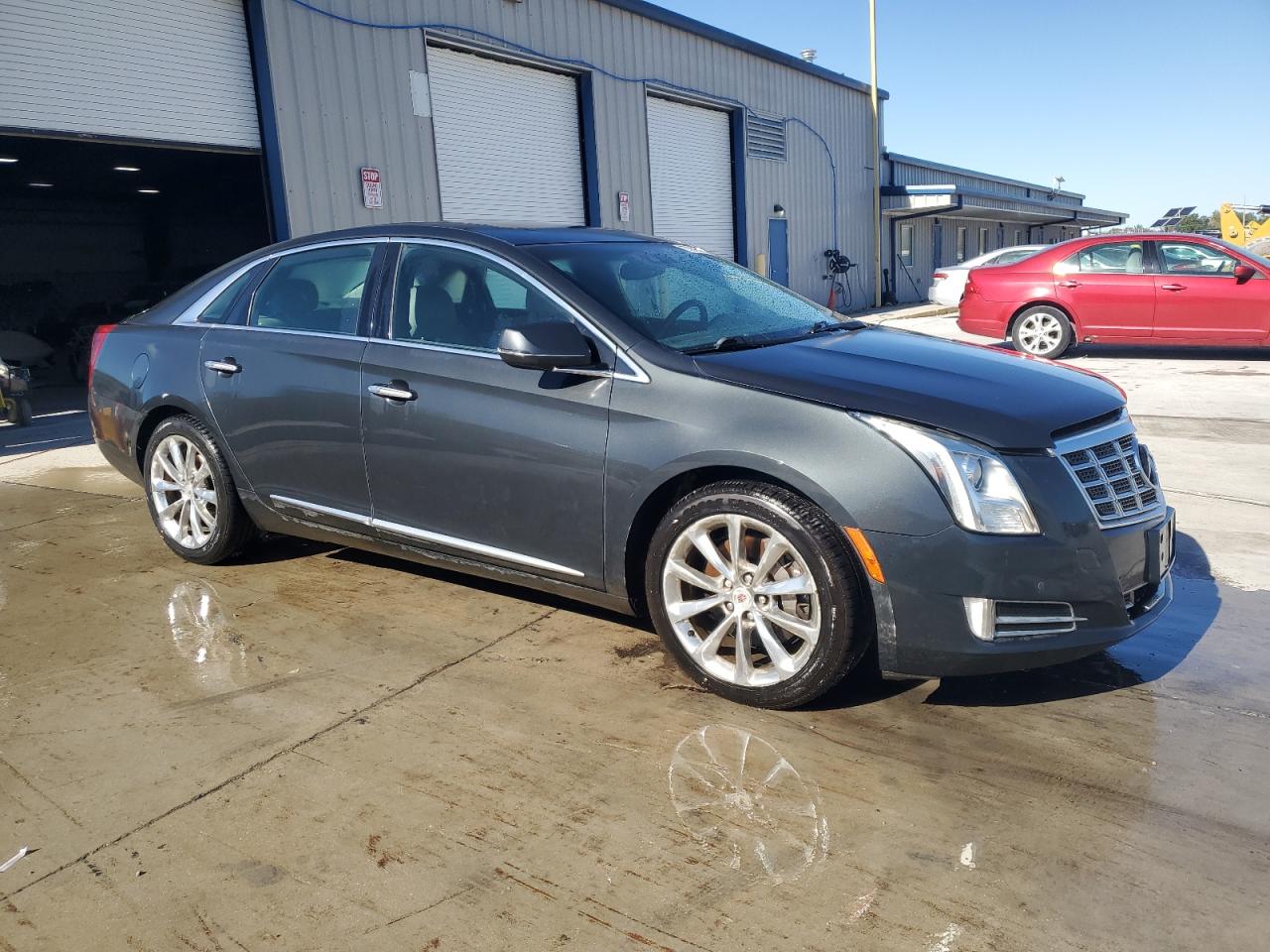 2013 CADILLAC XTS LUXURY COLLECTION photo 4
