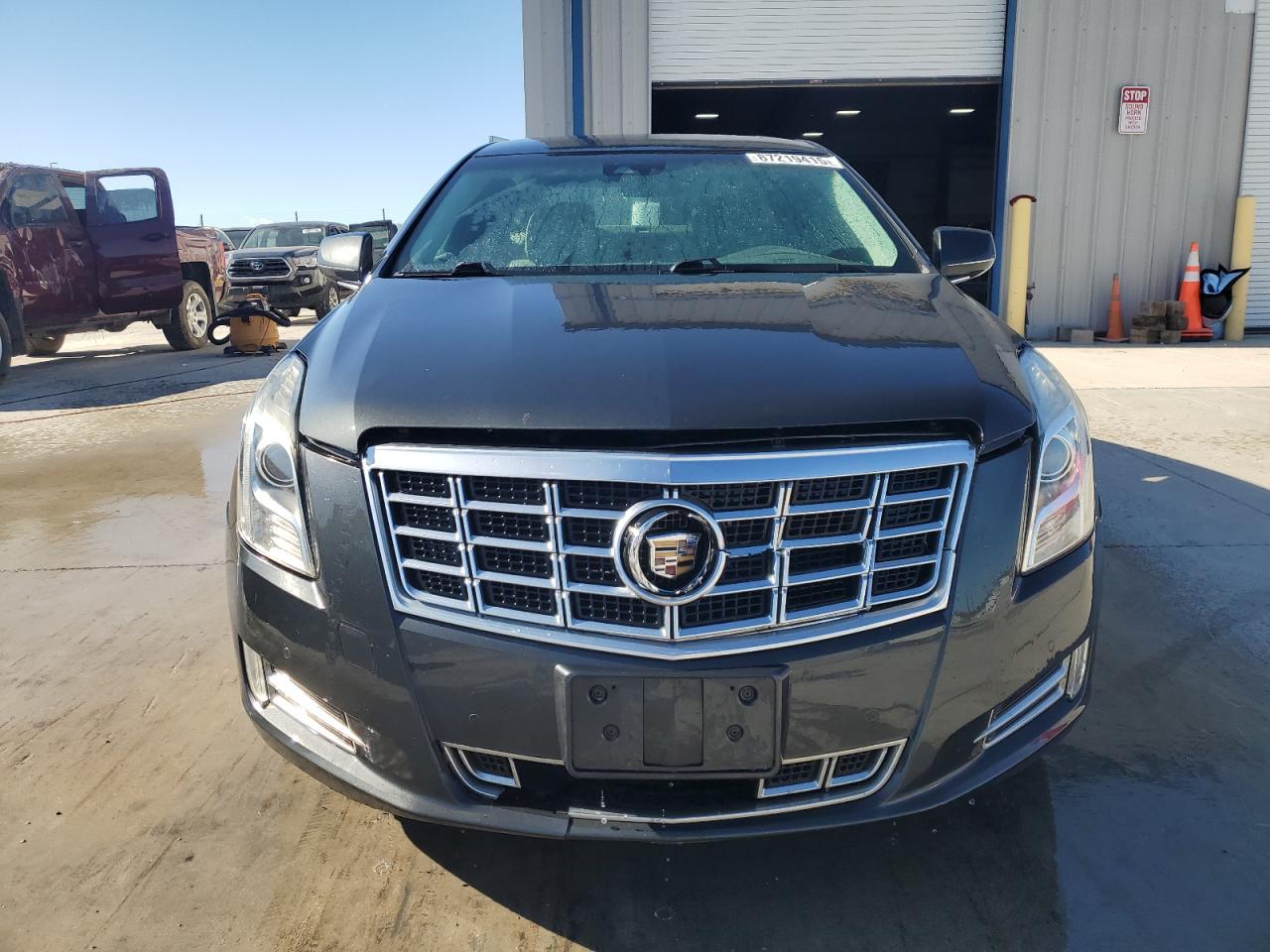 2013 CADILLAC XTS LUXURY COLLECTION photo 5