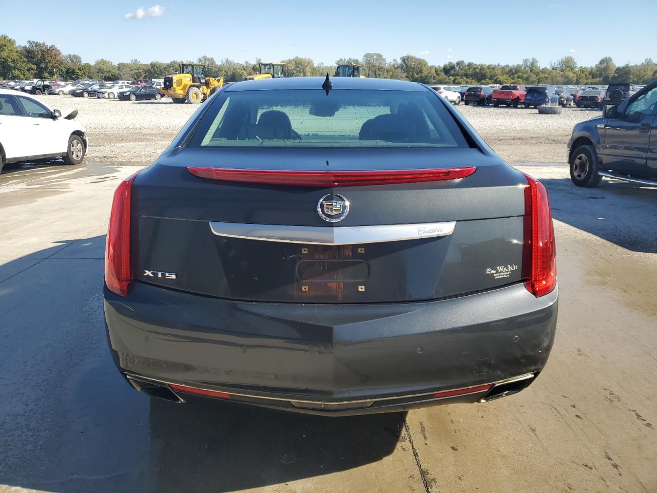 2013 CADILLAC XTS LUXURY COLLECTION photo 6