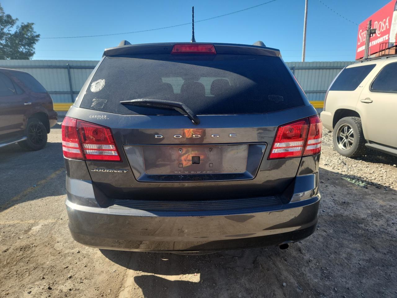 2018 DODGE JOURNEY SE photo 11