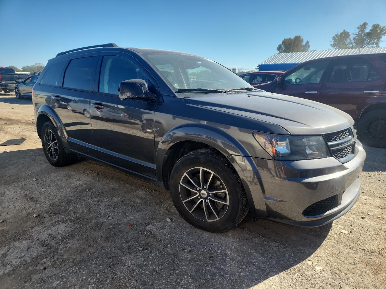 2018 DODGE JOURNEY SE photo 7