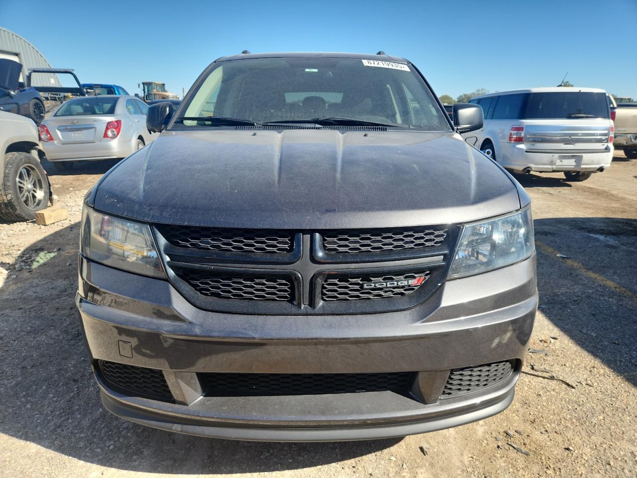 2018 DODGE JOURNEY SE photo 9