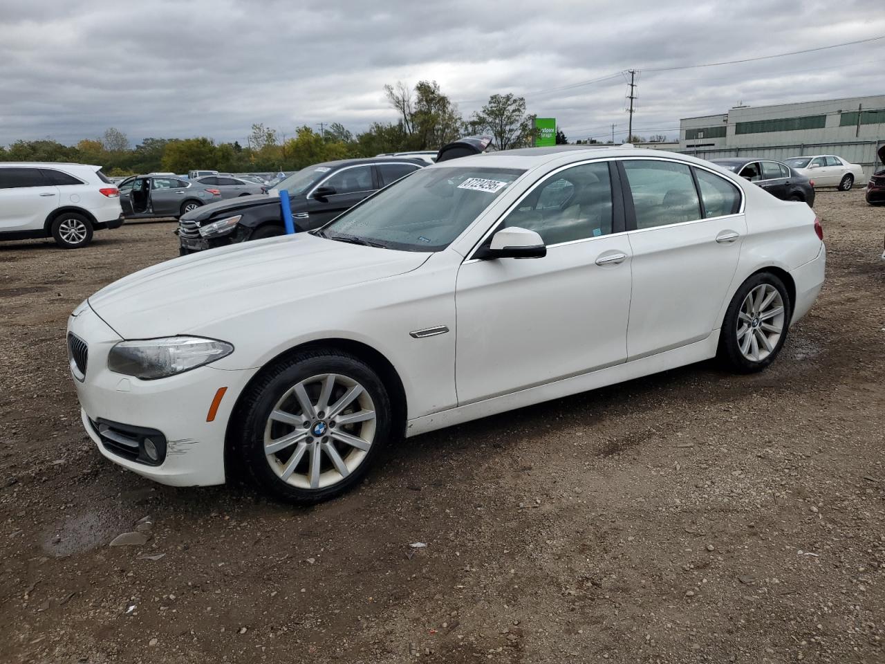 2015 BMW 535
