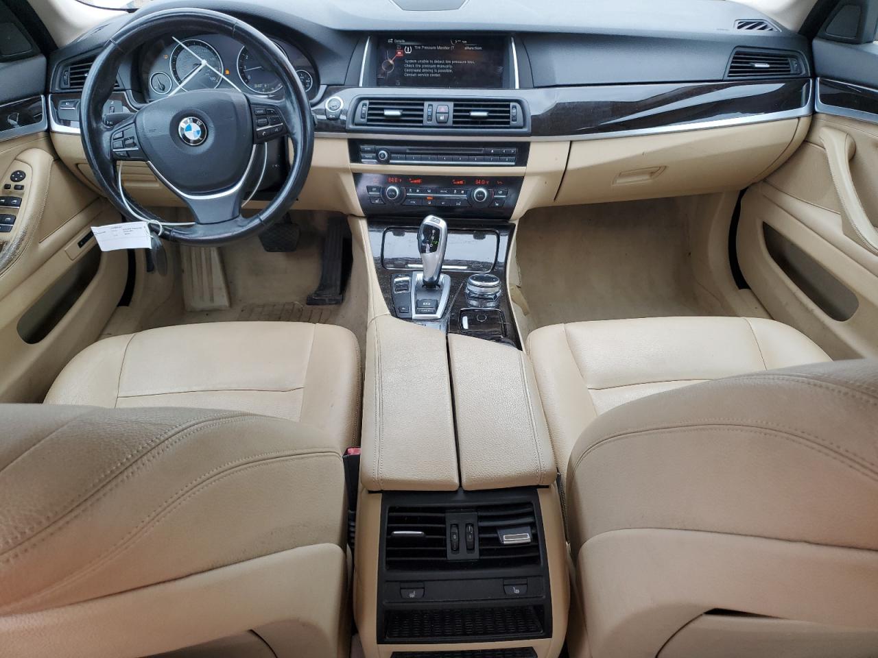 2015 BMW 535 XI photo 8