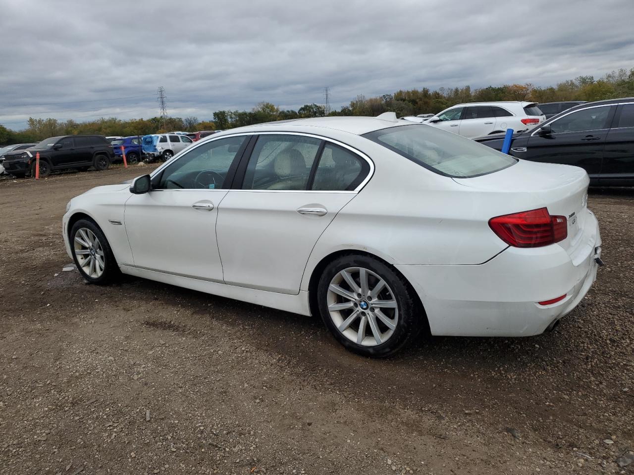 2015 BMW 535 XI photo 2
