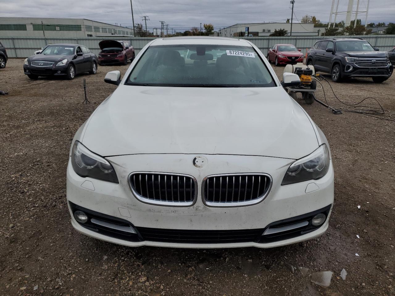 2015 BMW 535 XI photo 5