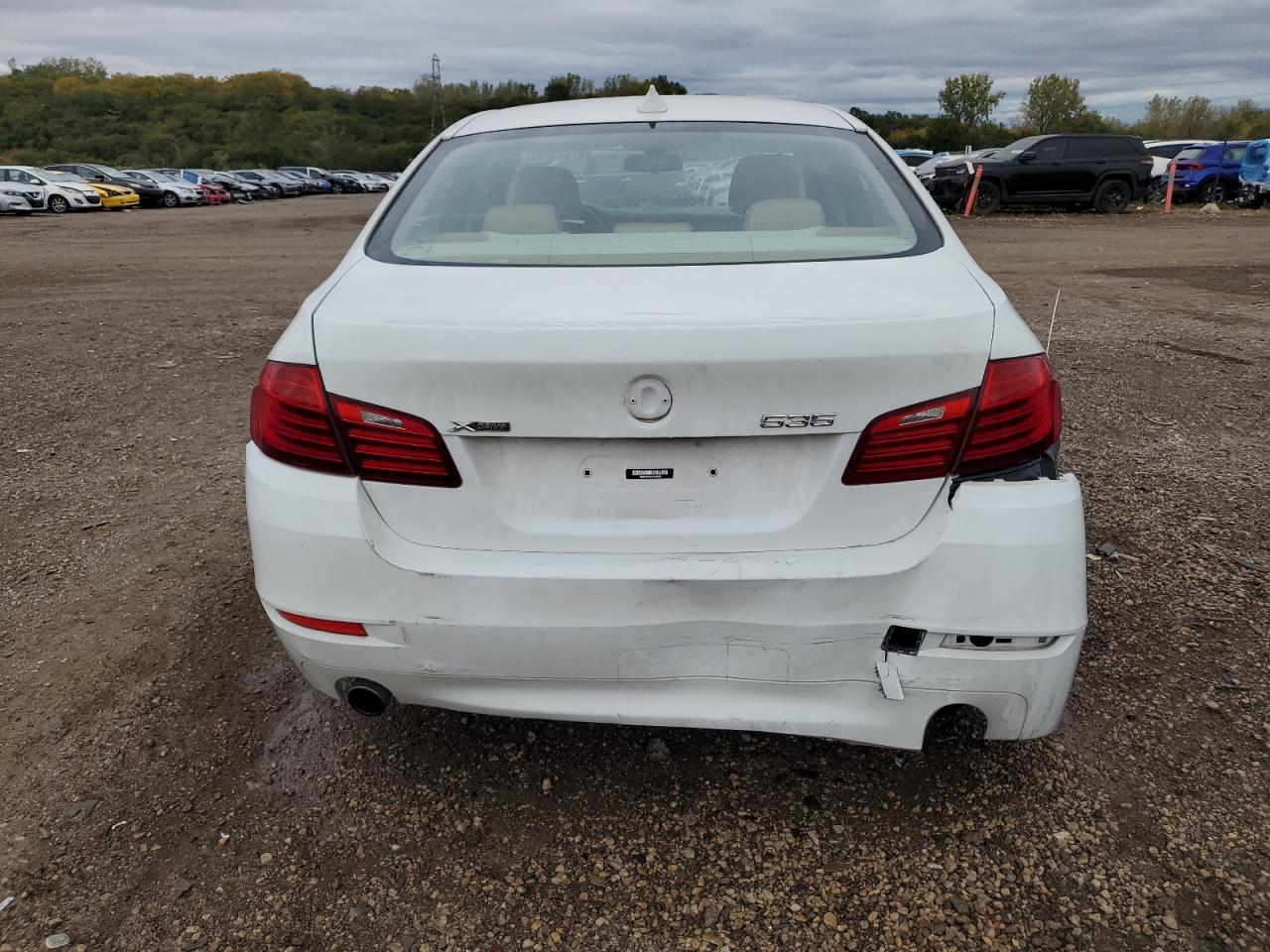 2015 BMW 535 XI photo 6