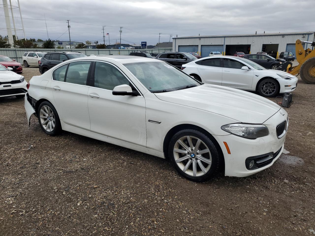2015 BMW 535 XI photo 4