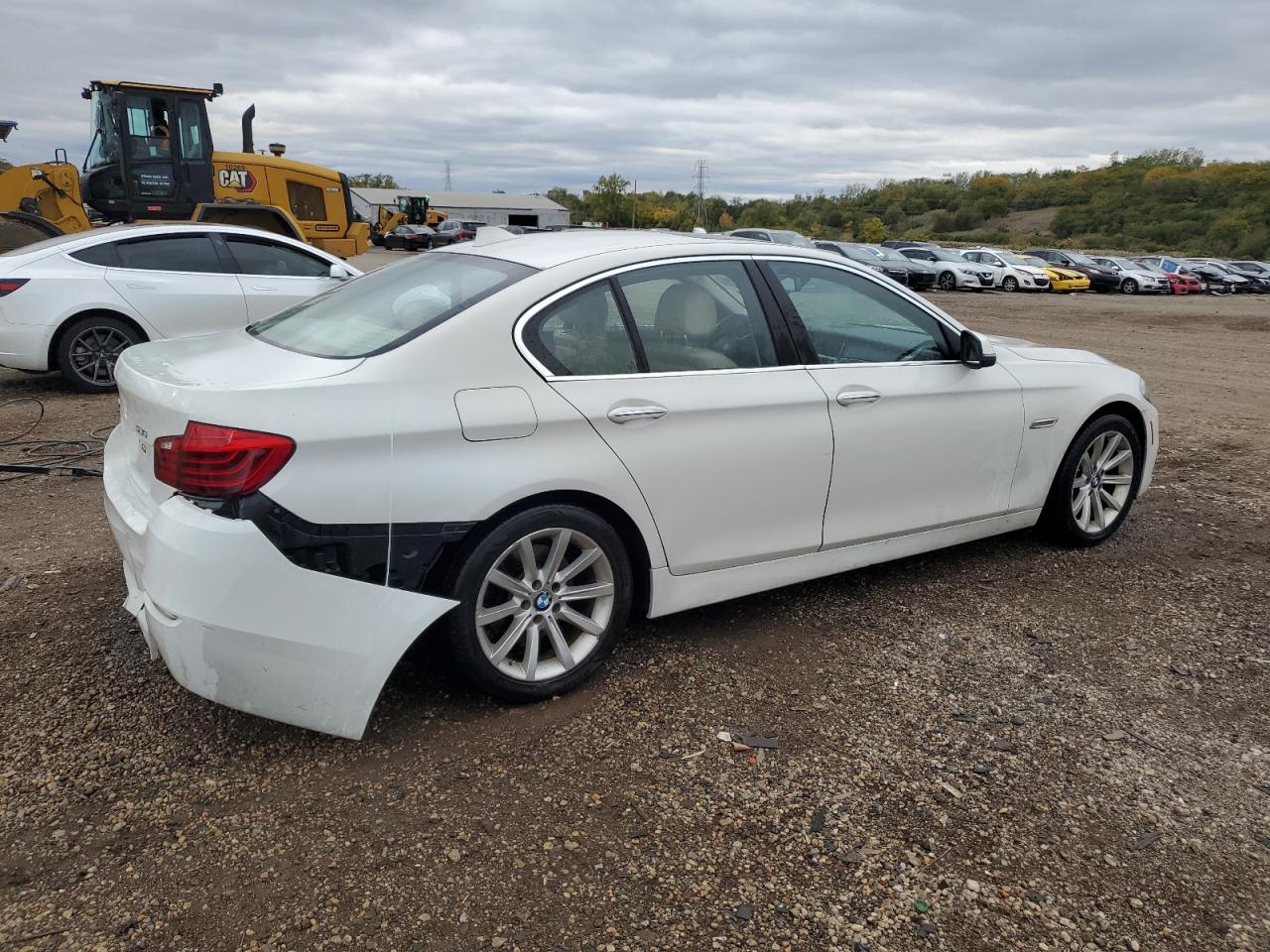 2015 BMW 535 XI photo 3