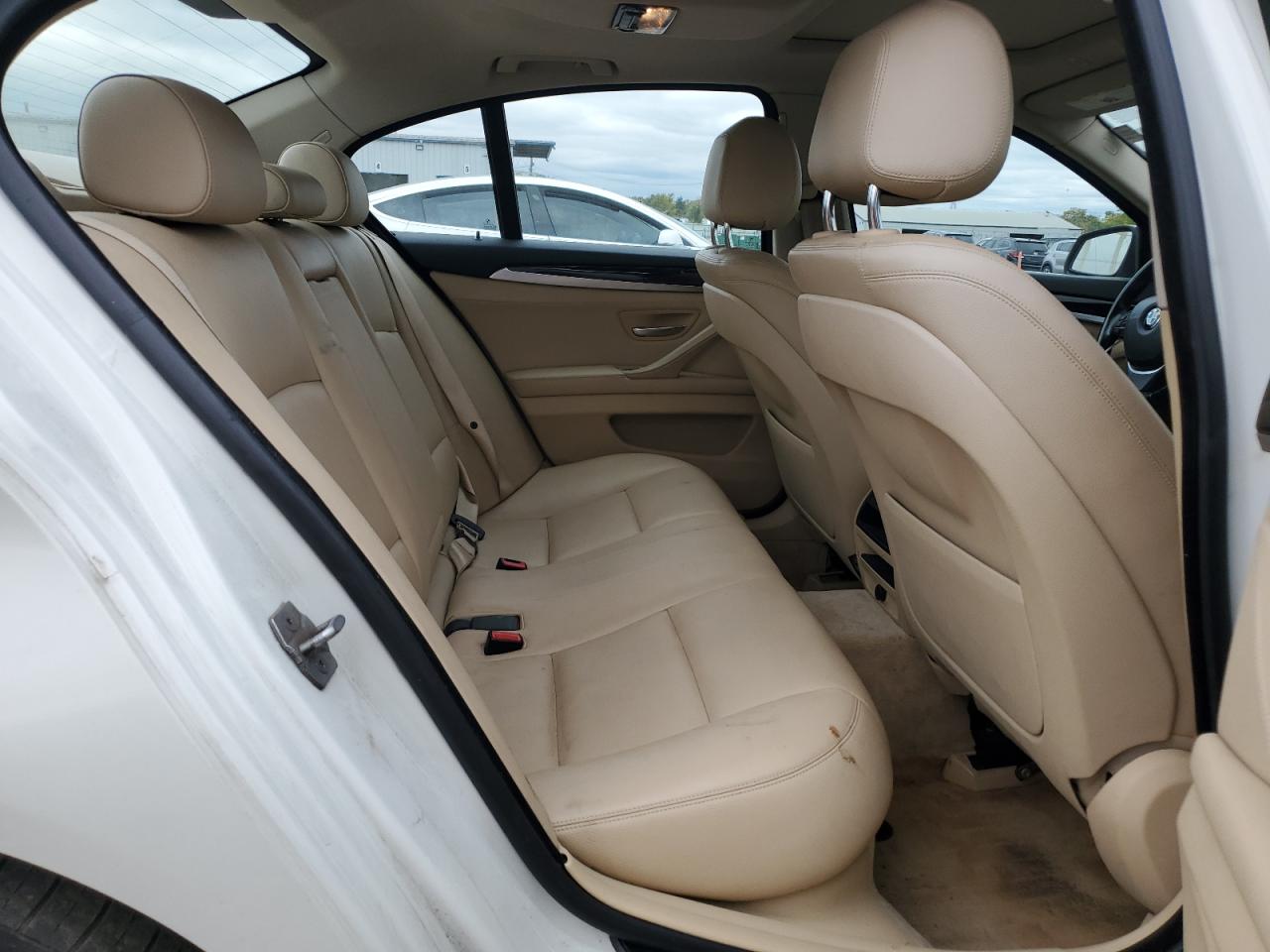 2015 BMW 535 XI photo 10
