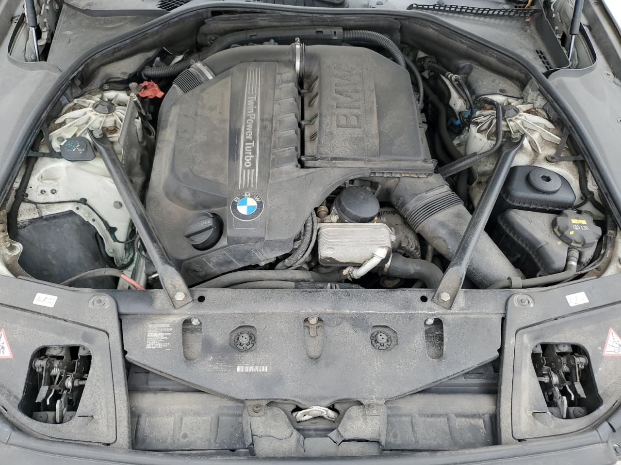 2015 BMW 535 XI photo 11