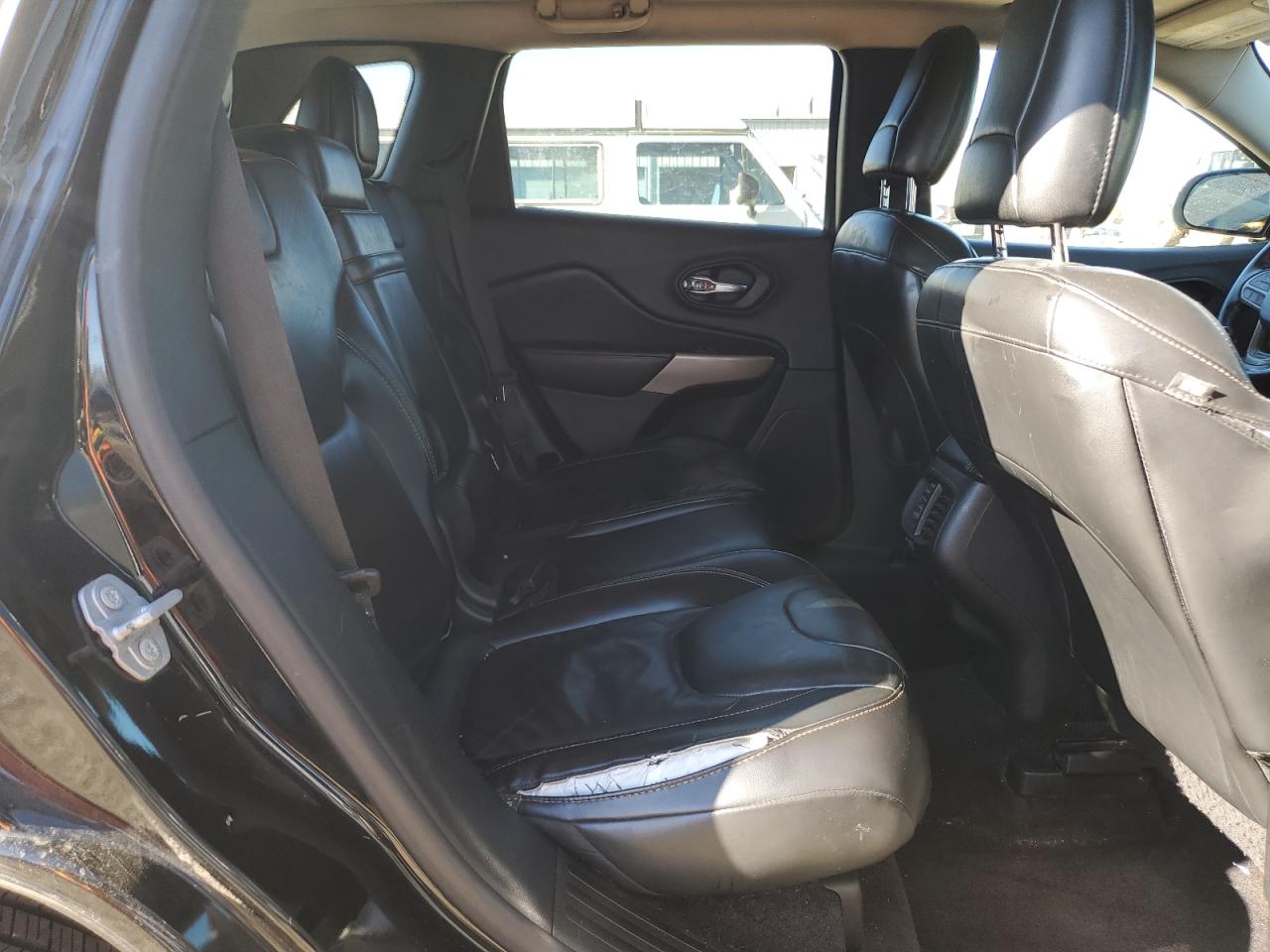 2017 JEEP CHEROKEE LIMITED photo 21