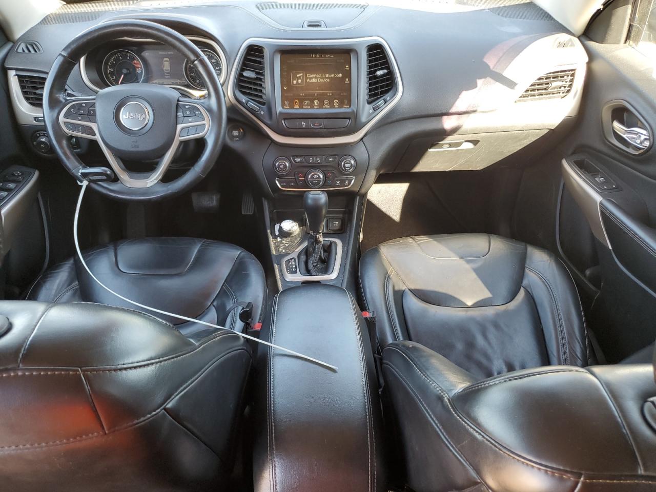 2017 JEEP CHEROKEE LIMITED photo 15
