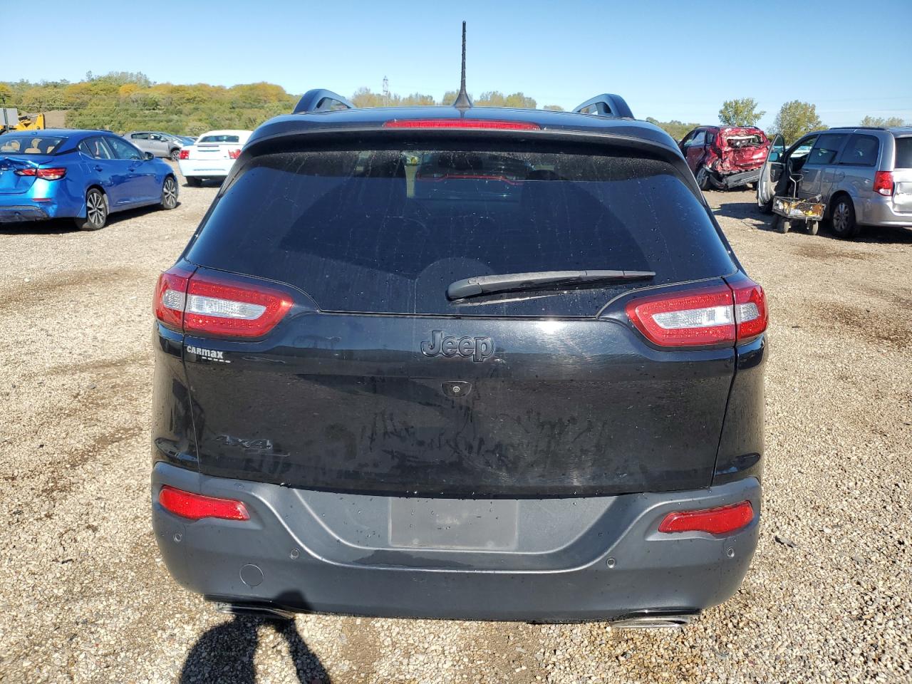2017 JEEP CHEROKEE LIMITED photo 11