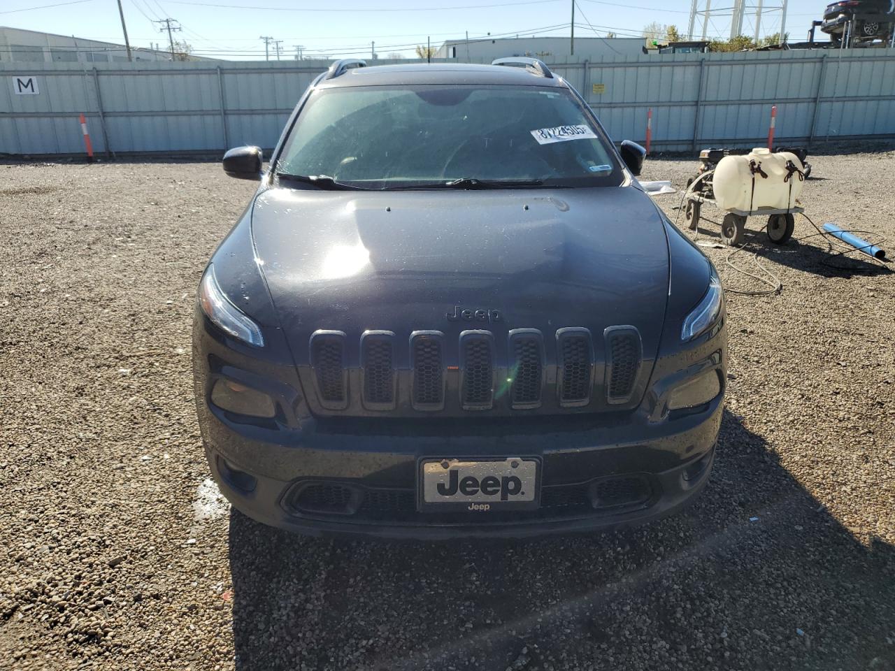 2017 JEEP CHEROKEE LIMITED photo 9