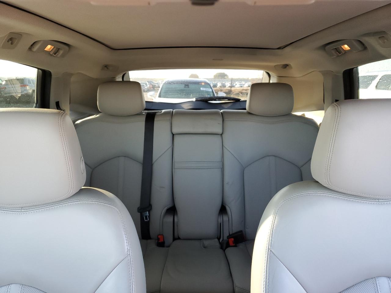 2016 CADILLAC SRX LUXURY COLLECTION photo 19