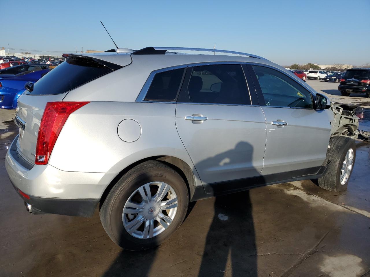 2016 CADILLAC SRX LUXURY COLLECTION photo 5