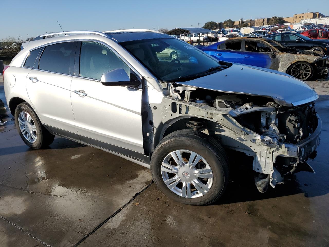 2016 CADILLAC SRX LUXURY COLLECTION photo 7