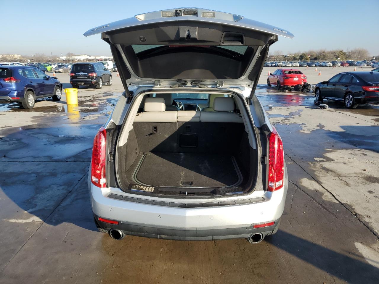 2016 CADILLAC SRX LUXURY COLLECTION photo 11