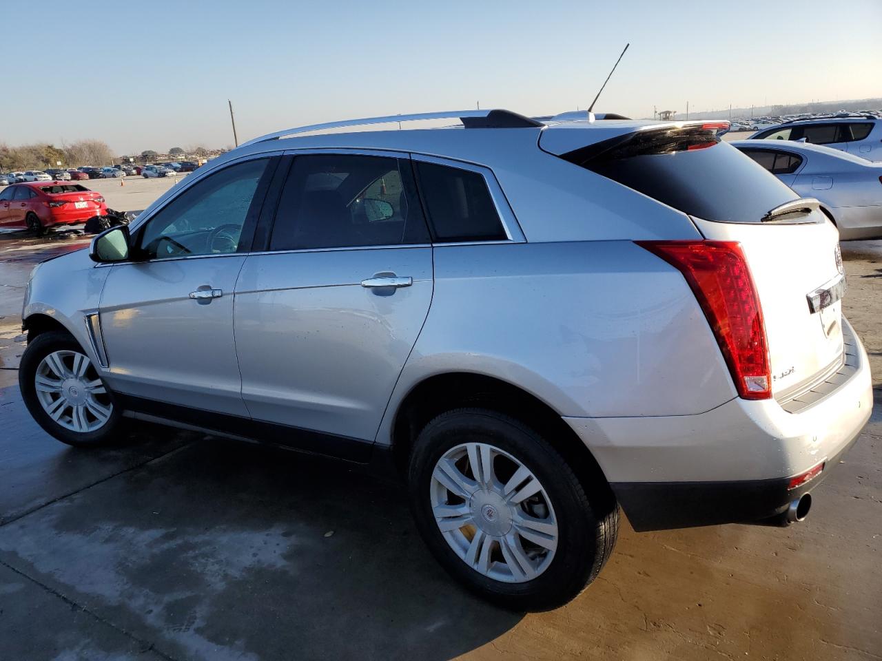 2016 CADILLAC SRX LUXURY COLLECTION photo 3