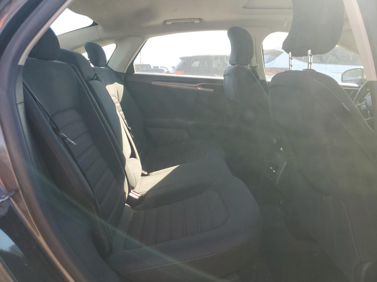 2019 FORD FUSION SE photo 10