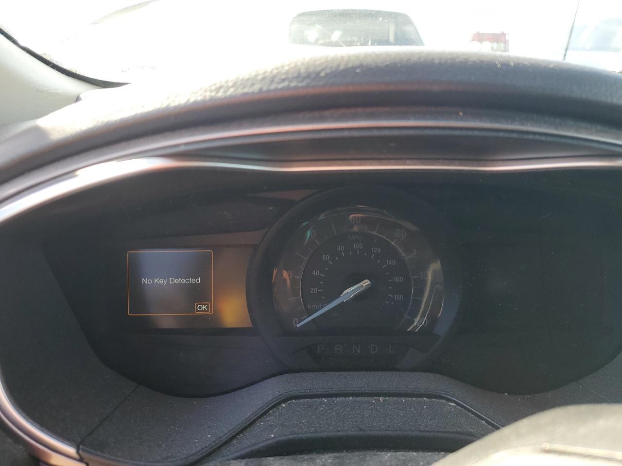 2019 FORD FUSION SE photo 9