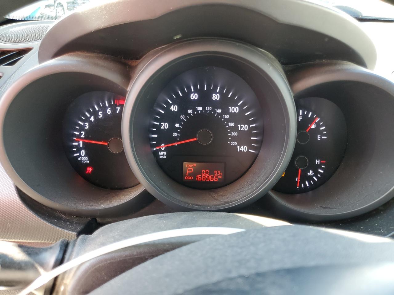 2012 KIA SOUL photo 25