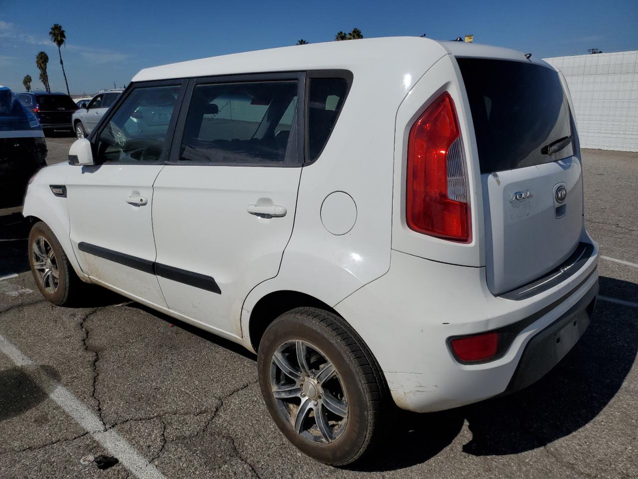 2012 KIA SOUL photo 4