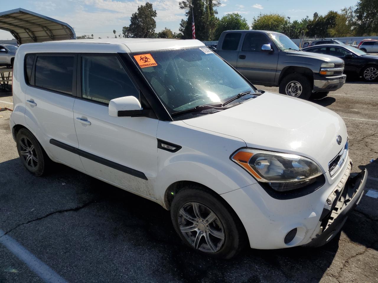 2012 KIA SOUL photo 10