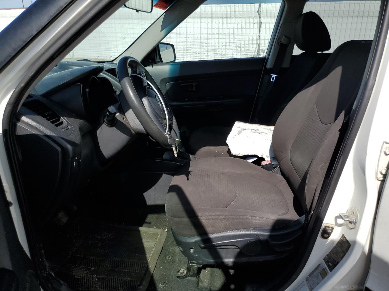 2012 KIA SOUL photo 19