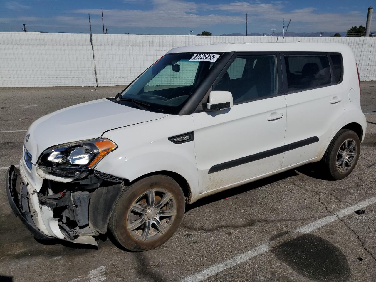 2012 KIA SOUL