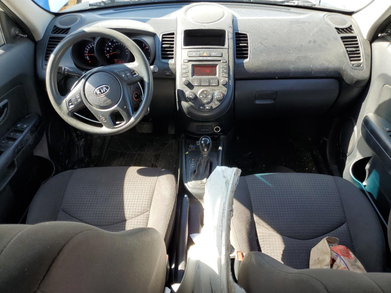 2012 KIA SOUL photo 22