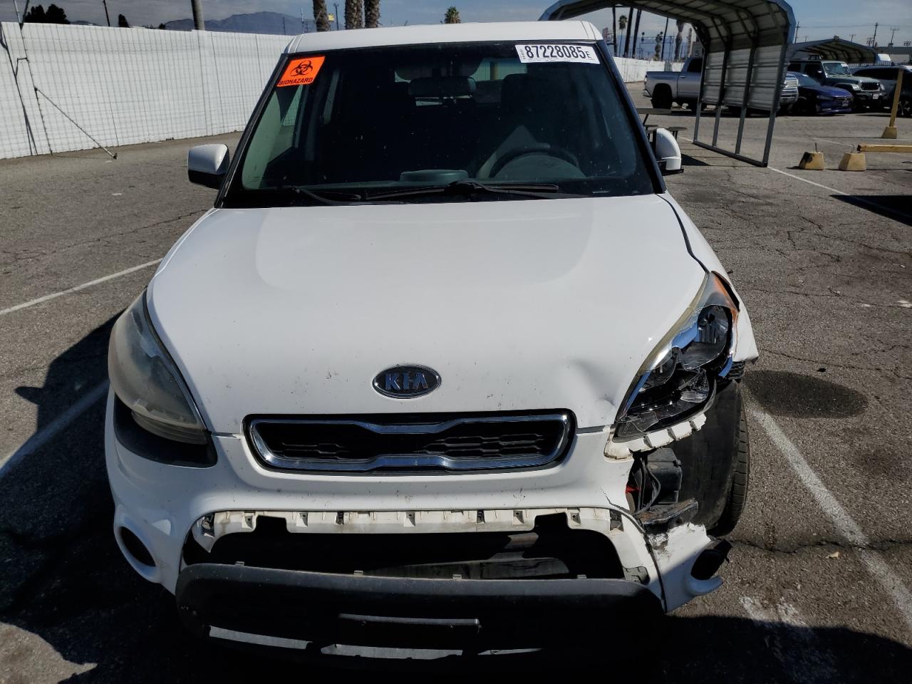 2012 KIA SOUL photo 13