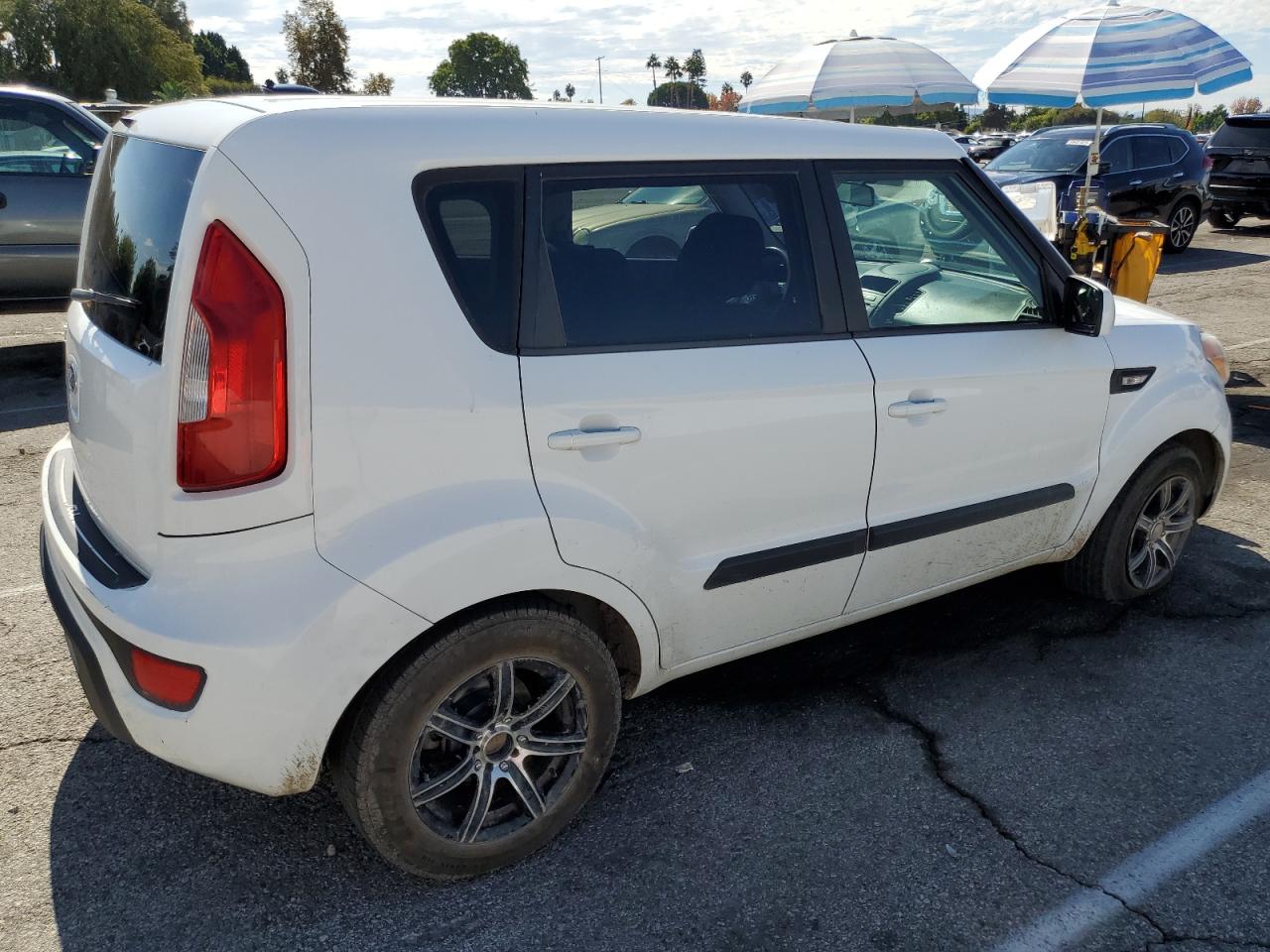 2012 KIA SOUL photo 7