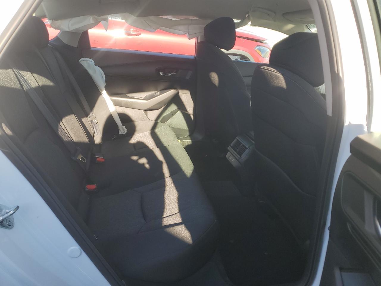 2025 HONDA ACCORD LX photo 10