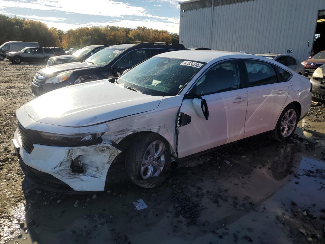 2025 HONDA ACCORD