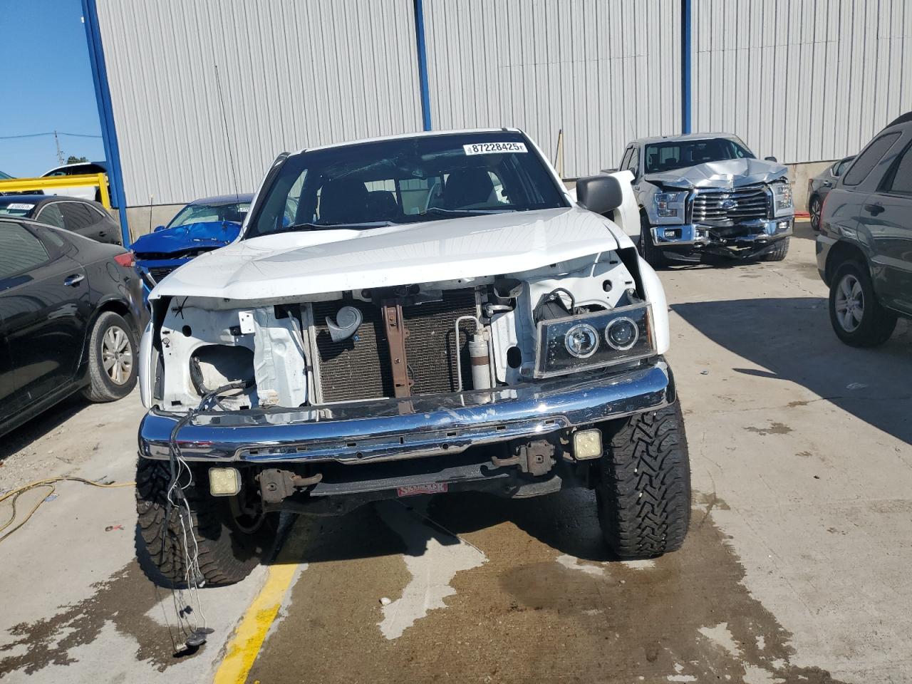 2006 CHEVROLET COLORADO photo 9
