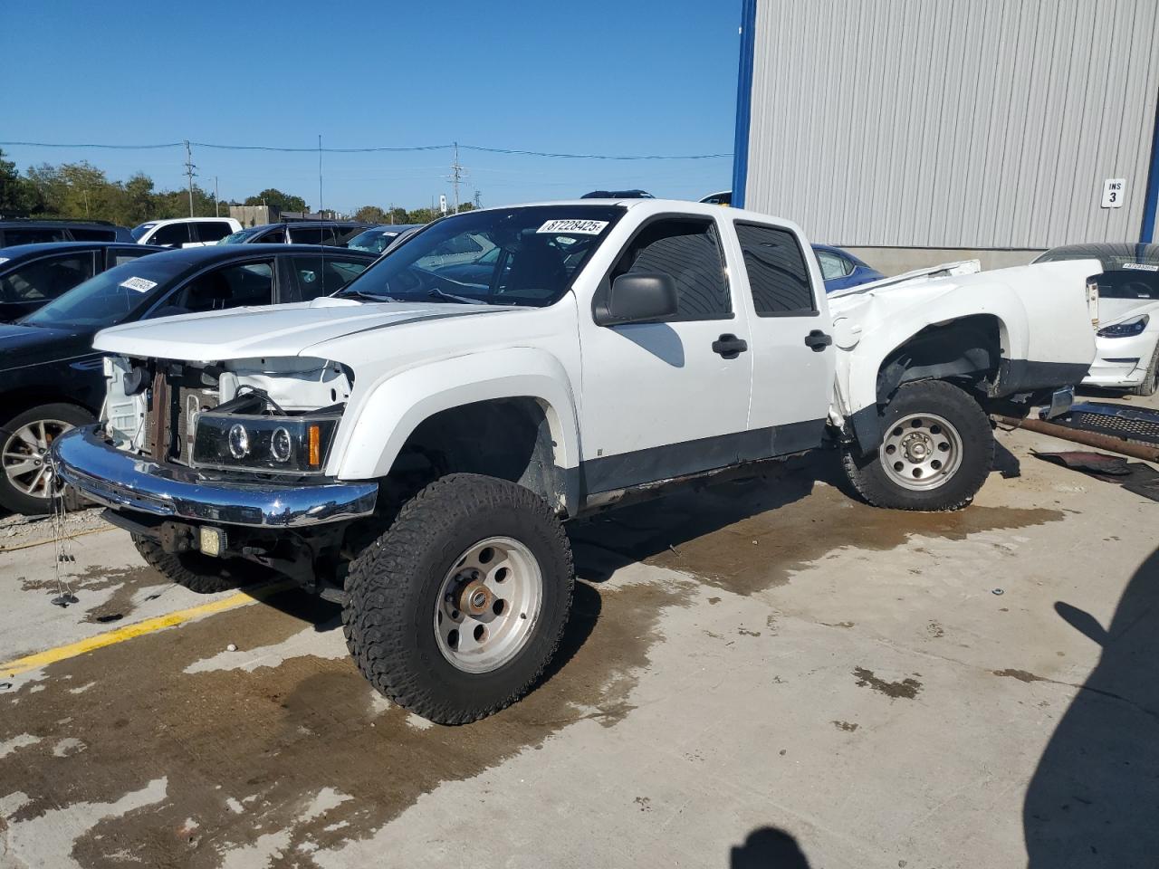 2006 CHEVROLET COLORADO