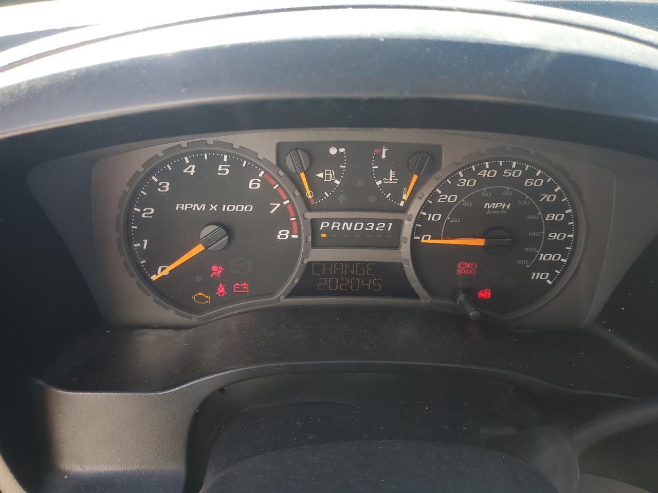 2006 CHEVROLET COLORADO photo 17