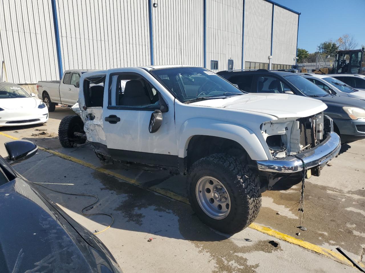 2006 CHEVROLET COLORADO photo 7