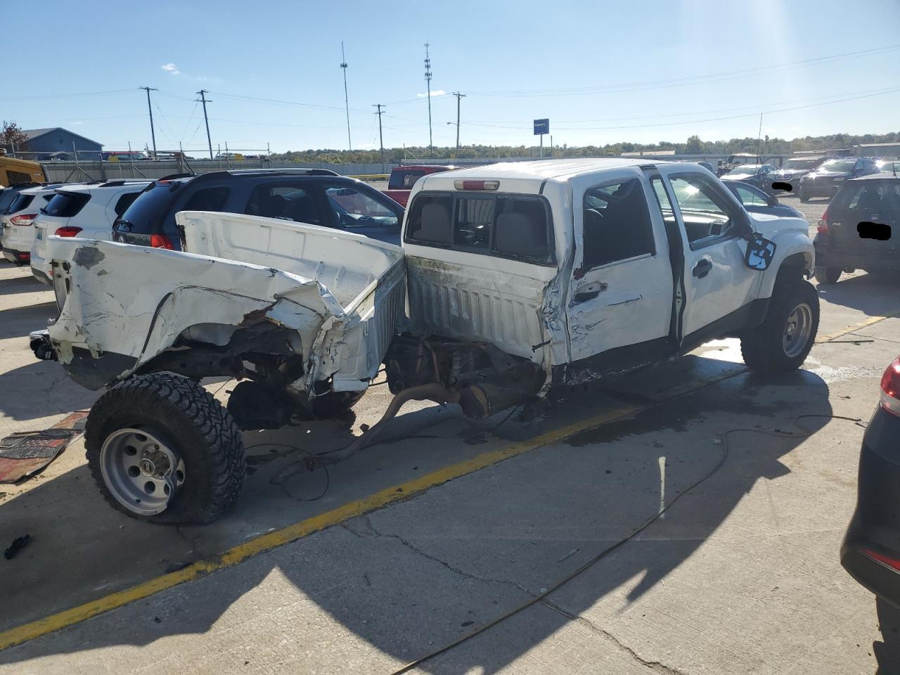 2006 CHEVROLET COLORADO photo 5