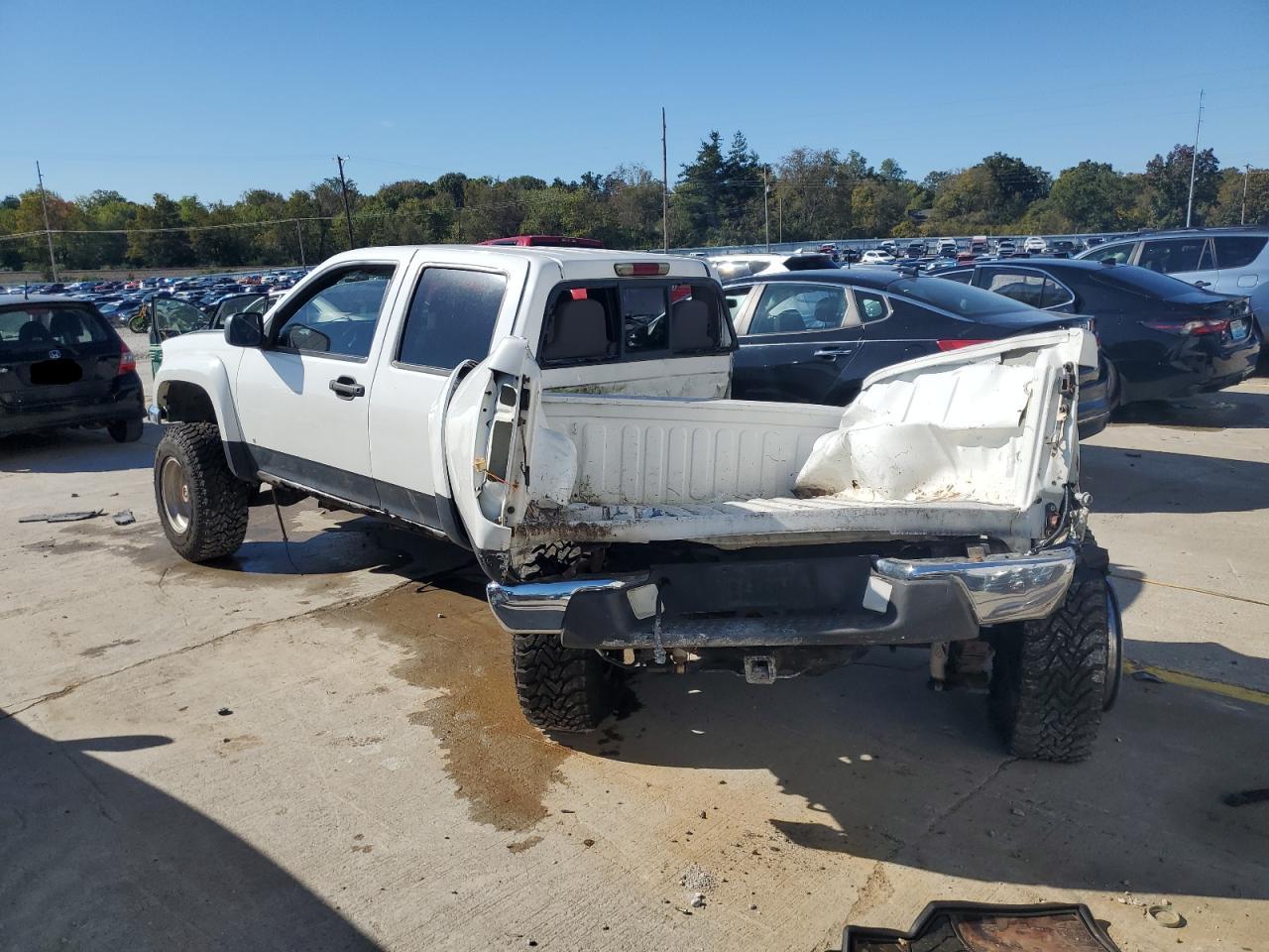 2006 CHEVROLET COLORADO photo 3